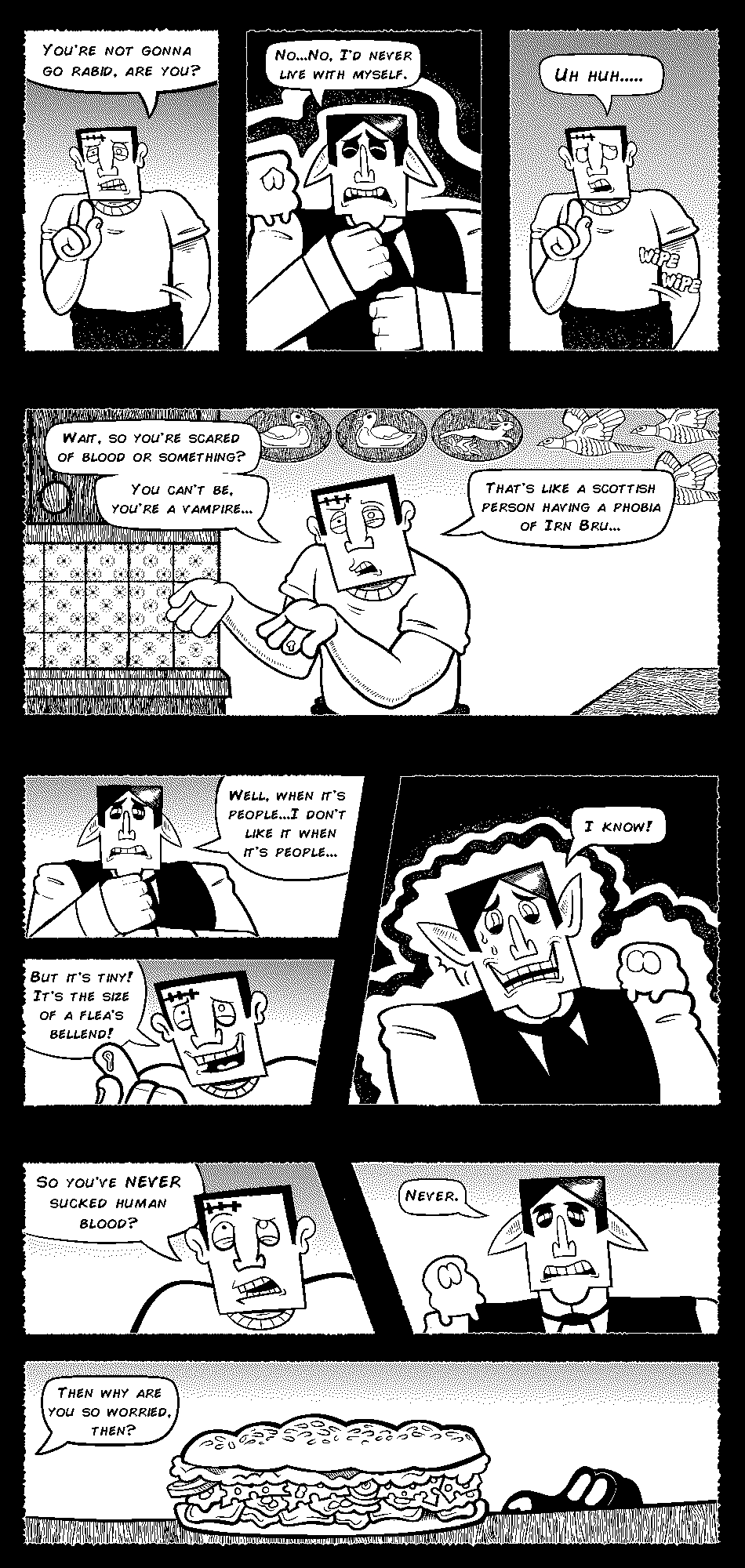 SO INSISTENT PART 09